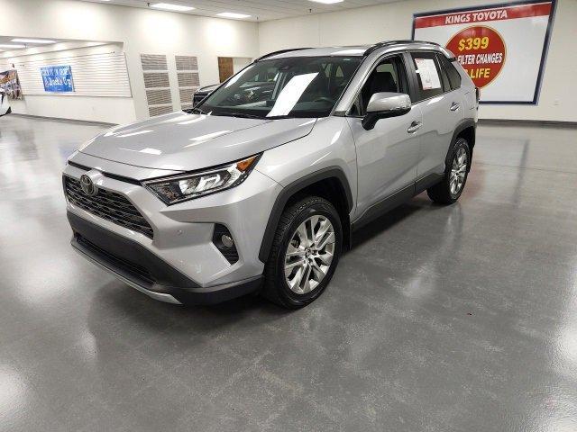 used 2019 Toyota RAV4 car, priced at $30,644