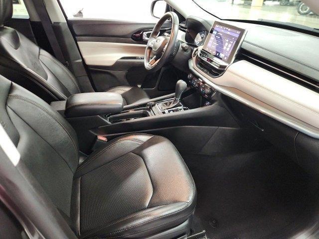 used 2022 Jeep Compass car, priced at $22,687