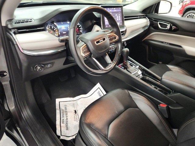used 2022 Jeep Compass car, priced at $22,687