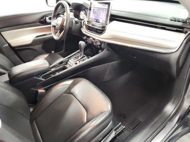 used 2022 Jeep Compass car, priced at $22,687