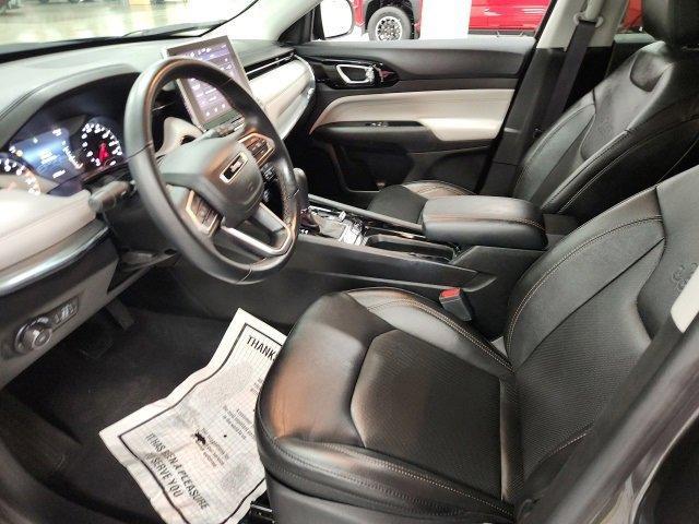 used 2022 Jeep Compass car, priced at $22,687