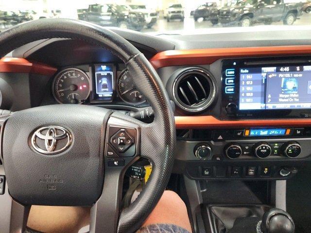 used 2017 Toyota Tacoma car, priced at $25,727