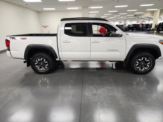 used 2017 Toyota Tacoma car, priced at $25,727