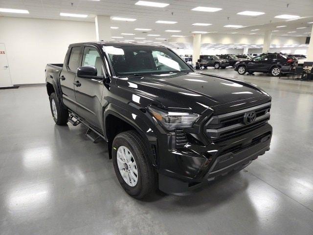 new 2024 Toyota Tacoma car, priced at $40,294