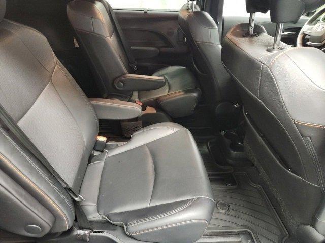 used 2021 Toyota Sienna car, priced at $38,622