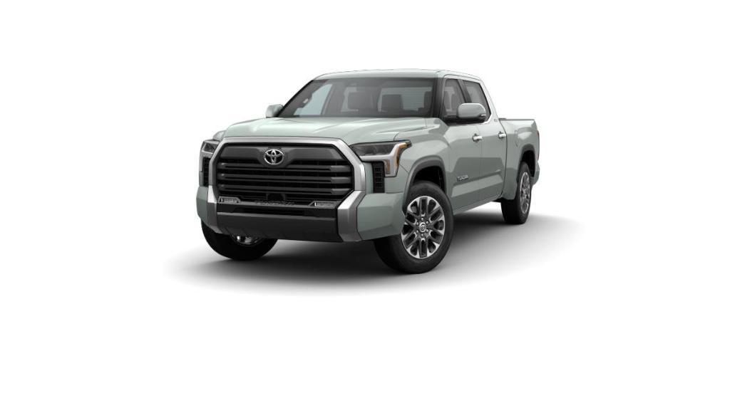 new 2024 Toyota Tundra car, priced at $60,733