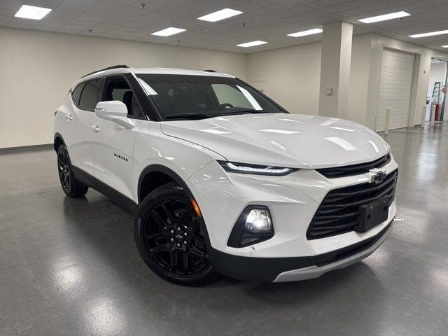 used 2019 Chevrolet Blazer car, priced at $17,820