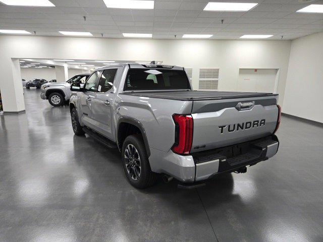new 2026 Toyota Tundra car, priced at $63,287