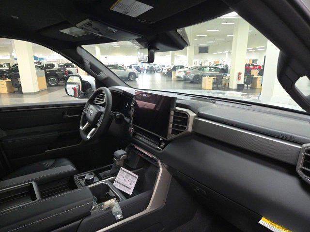 new 2026 Toyota Tundra car, priced at $63,287