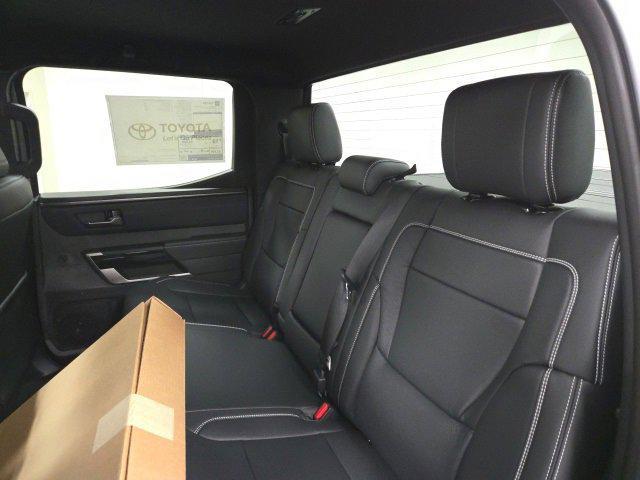 new 2026 Toyota Tundra car, priced at $63,287