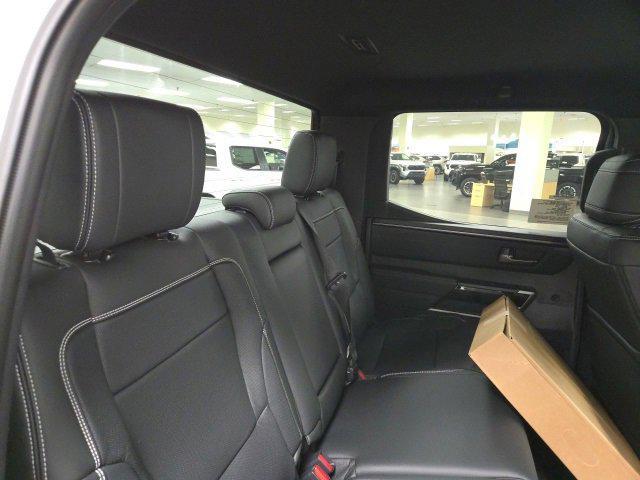 new 2026 Toyota Tundra car, priced at $63,287