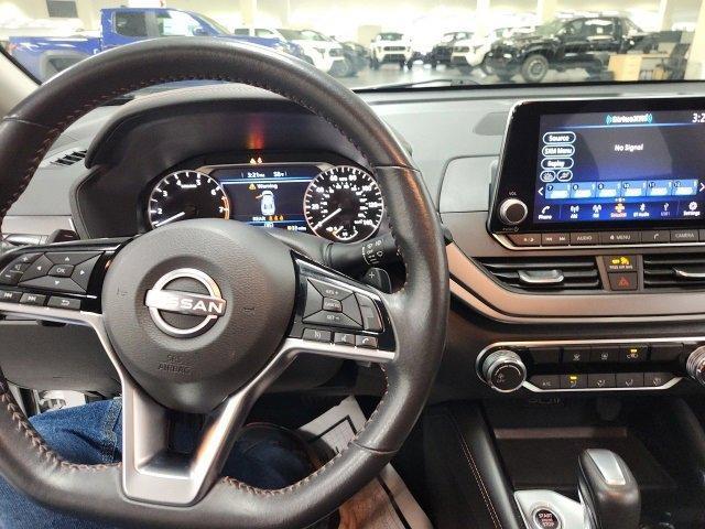 used 2024 Nissan Altima car, priced at $23,687