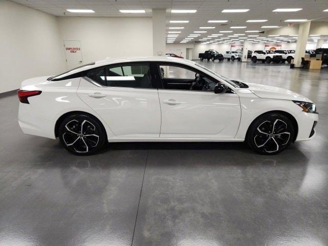 used 2024 Nissan Altima car, priced at $22,000