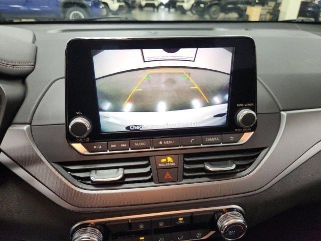 used 2024 Nissan Altima car, priced at $22,000