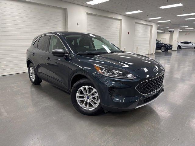 used 2022 Ford Escape car, priced at $23,828