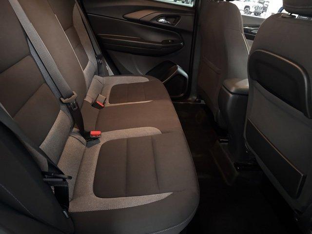 used 2024 Chevrolet TrailBlazer car, priced at $23,776