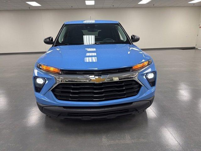 used 2024 Chevrolet TrailBlazer car, priced at $23,776