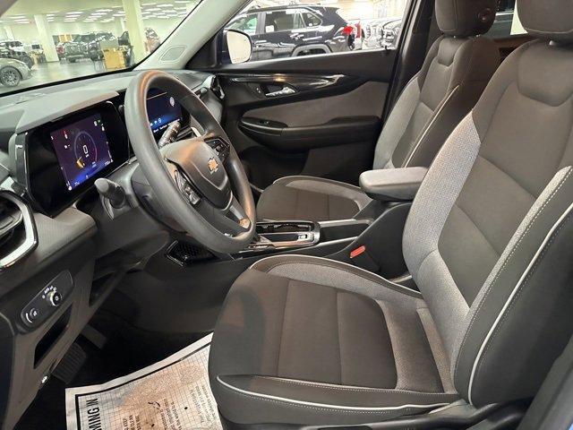 used 2024 Chevrolet TrailBlazer car, priced at $23,776