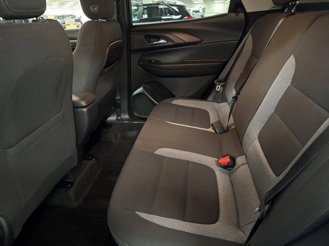 used 2024 Chevrolet TrailBlazer car, priced at $23,776