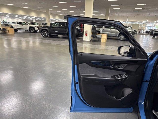 used 2024 Chevrolet TrailBlazer car, priced at $23,776