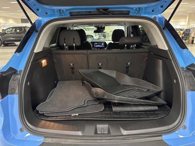 used 2024 Chevrolet TrailBlazer car, priced at $23,776