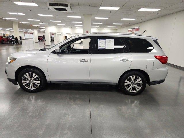 used 2018 Nissan Pathfinder car, priced at $10,974