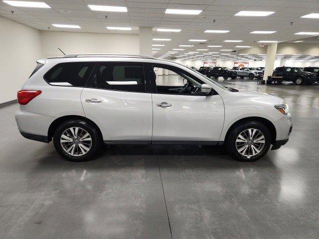 used 2018 Nissan Pathfinder car, priced at $10,974