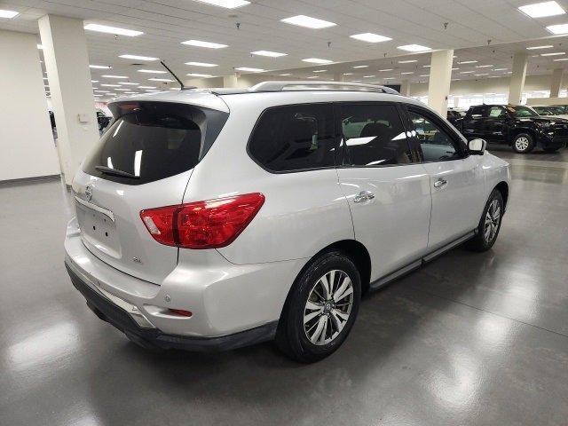 used 2018 Nissan Pathfinder car, priced at $10,974