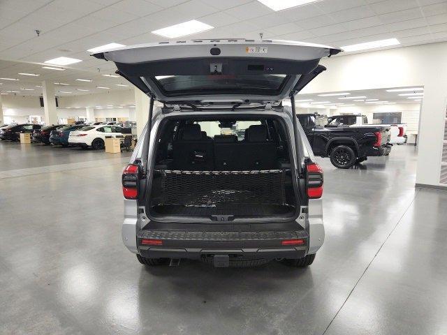 new 2025 Toyota 4Runner car, priced at $60,573