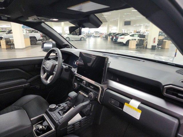 new 2025 Toyota 4Runner car, priced at $60,573