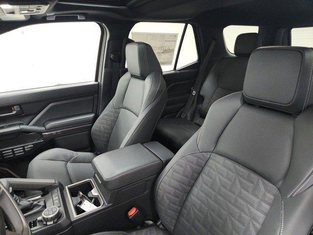 new 2025 Toyota 4Runner car, priced at $60,573