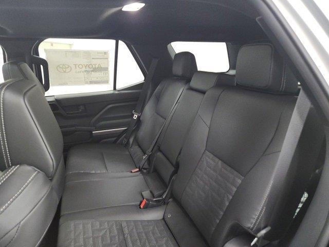 new 2025 Toyota 4Runner car, priced at $60,573