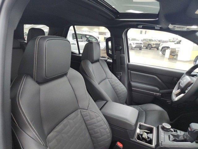 new 2025 Toyota 4Runner car, priced at $60,573