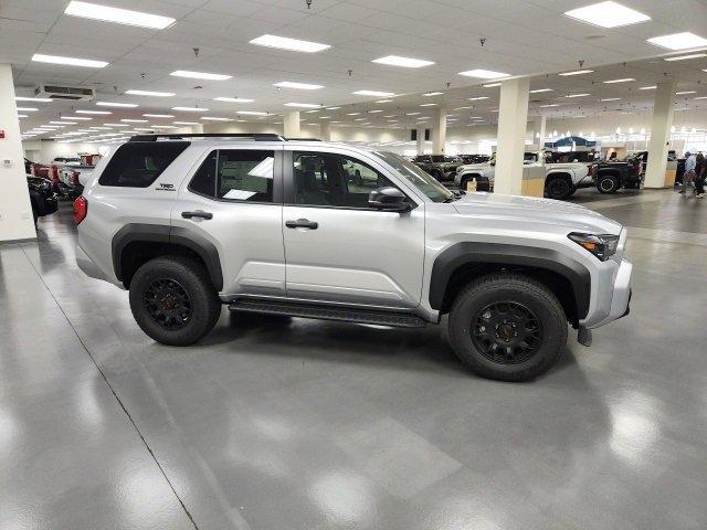 new 2025 Toyota 4Runner car, priced at $60,573