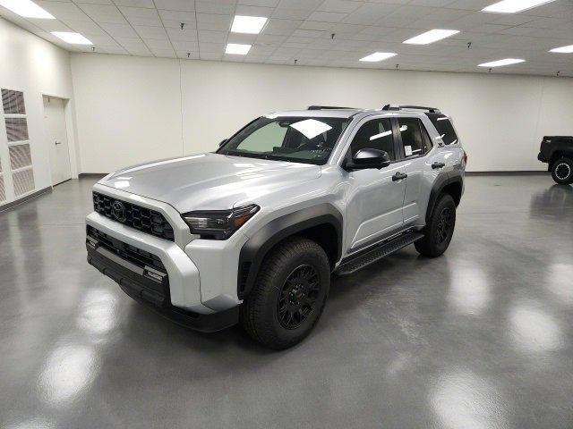 new 2025 Toyota 4Runner car, priced at $60,573