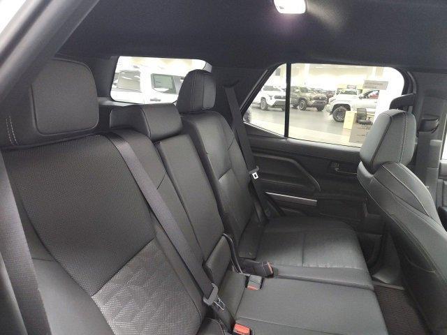 new 2025 Toyota 4Runner car, priced at $60,573
