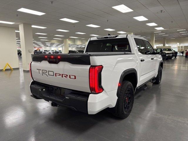 used 2022 Toyota Tundra Hybrid car, priced at $62,766