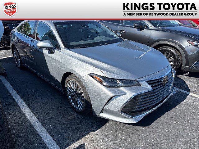 used 2019 Toyota Avalon car, priced at $29,318
