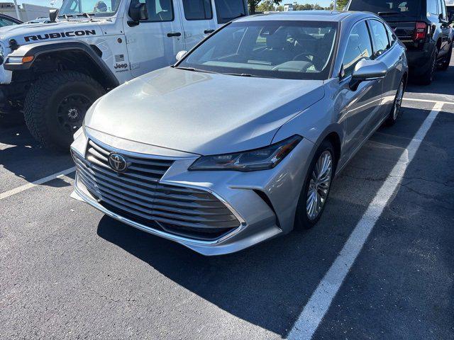 used 2019 Toyota Avalon car, priced at $29,318