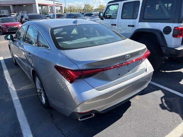 used 2019 Toyota Avalon car, priced at $29,318