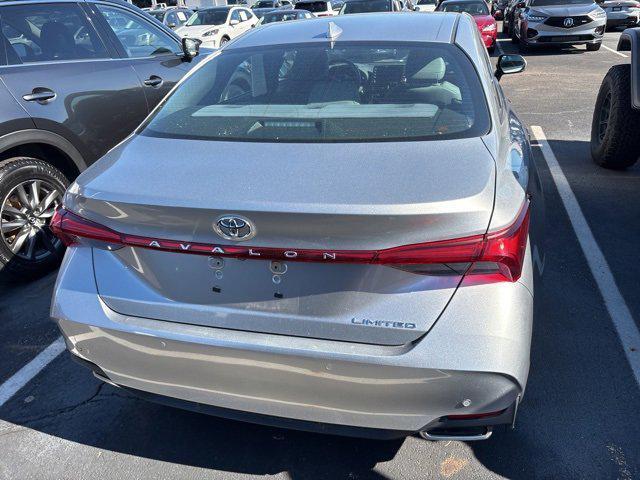 used 2019 Toyota Avalon car, priced at $29,318