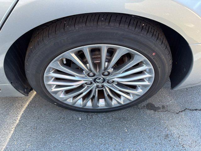 used 2019 Toyota Avalon car, priced at $29,318