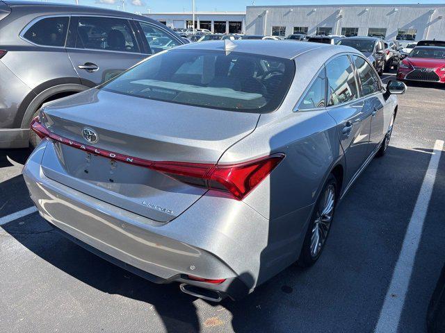 used 2019 Toyota Avalon car, priced at $29,318