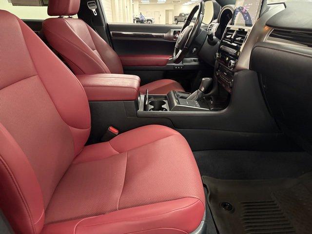 used 2022 Lexus GX 460 car, priced at $52,034