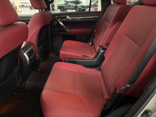 used 2022 Lexus GX 460 car, priced at $52,034