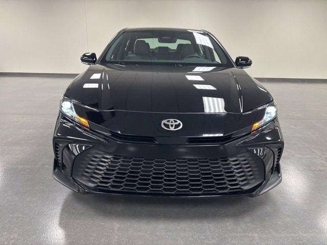 used 2025 Toyota Camry car, priced at $31,834