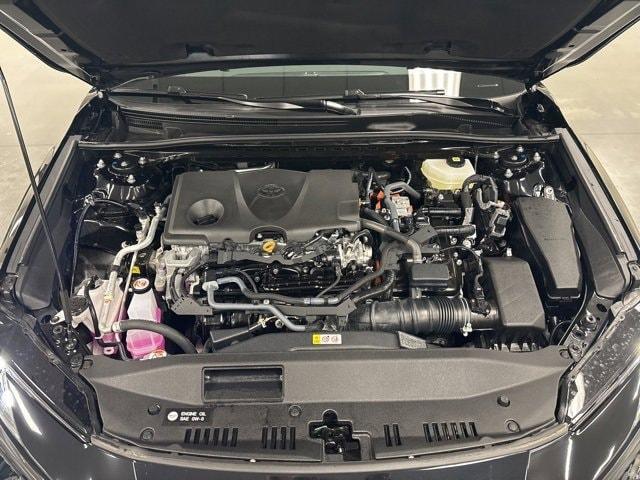 used 2025 Toyota Camry car, priced at $31,834