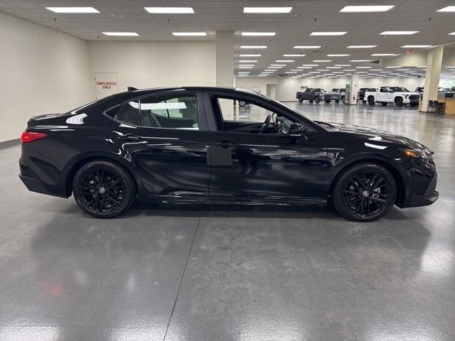 used 2025 Toyota Camry car, priced at $31,834