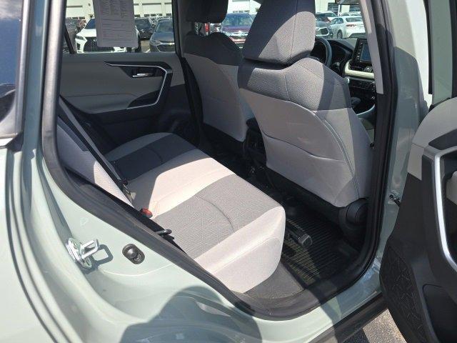 used 2022 Toyota RAV4 car, priced at $31,942