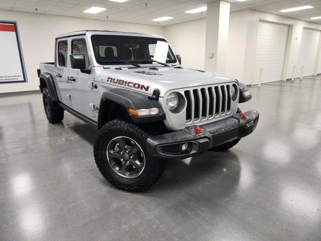 used 2023 Jeep Gladiator car, priced at $42,458